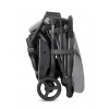 Inglesina Twin Sketch Καρότσι για Δίδυμα Grey
